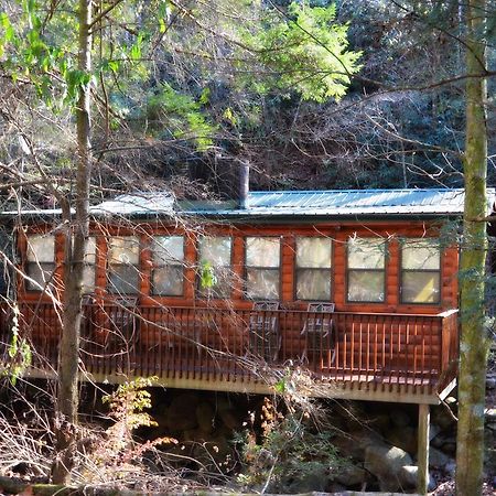 Little Creek Cabin Villa Chalet Village Exterior photo